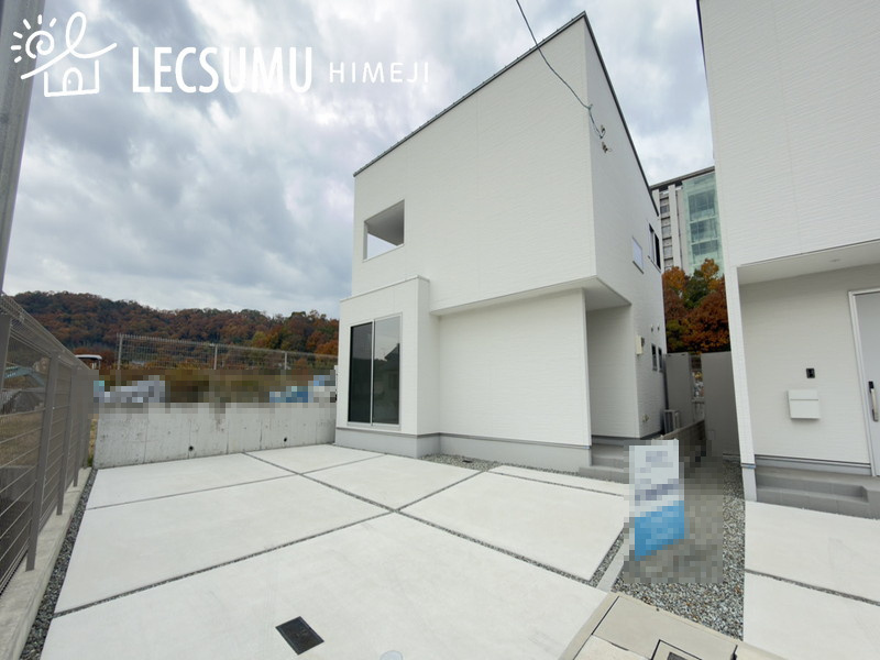 姫路市上大野4丁目/2区画の外観