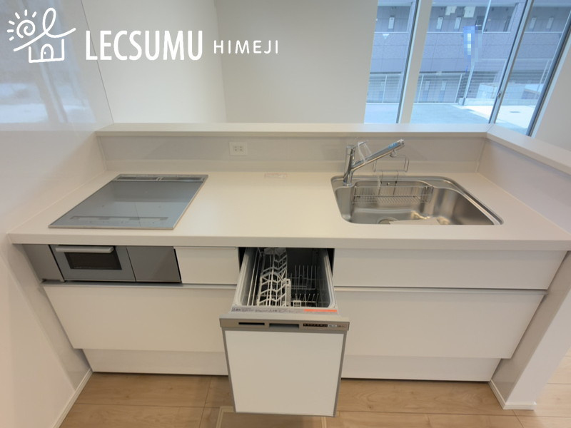 姫路市上大野4丁目/2区画のキッチン