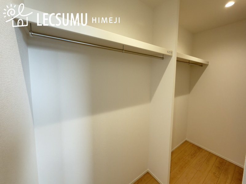 姫路市上大野4丁目/2区画の収納