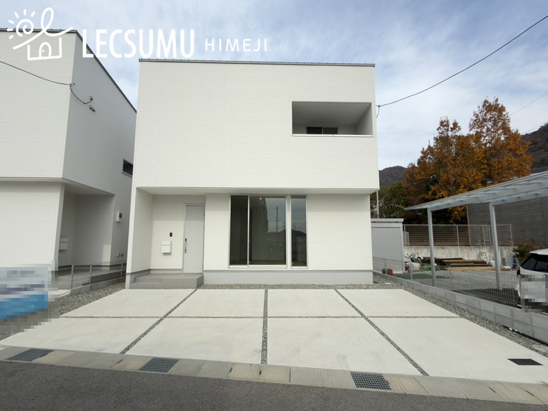 姫路市上大野4丁目/2区画の外観