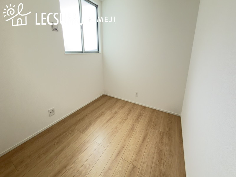 姫路市上大野4丁目/2区画の寝室