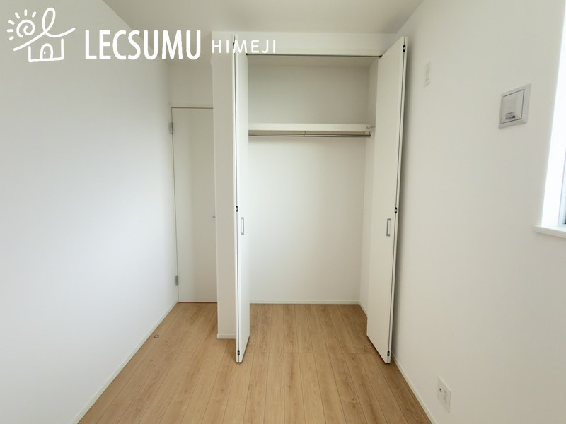 姫路市上大野4丁目/2区画の収納