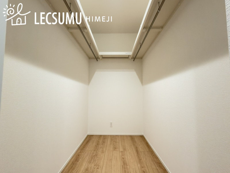 姫路市上大野4丁目/2区画の収納