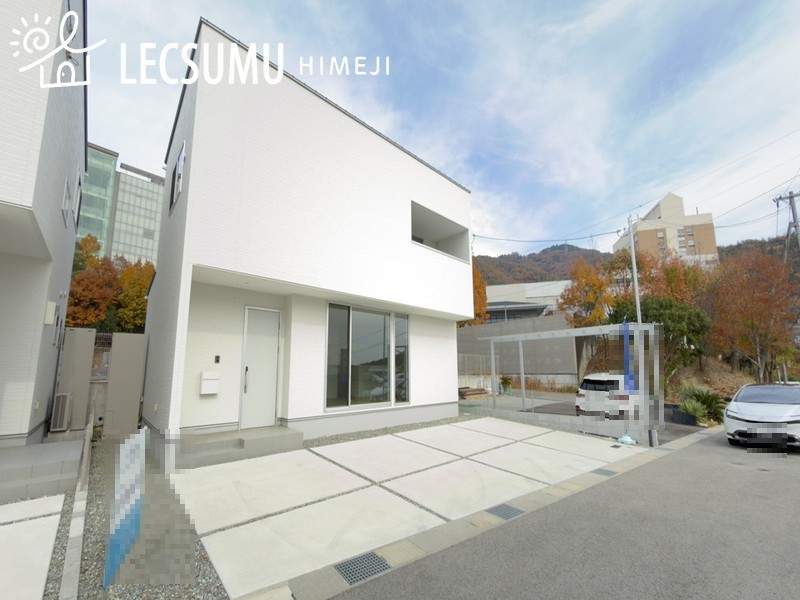 姫路市上大野4丁目/2区画の外観