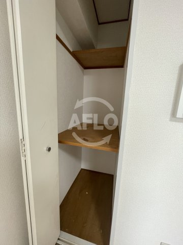 ルシェル福島の収納|ルシェル福島　収納