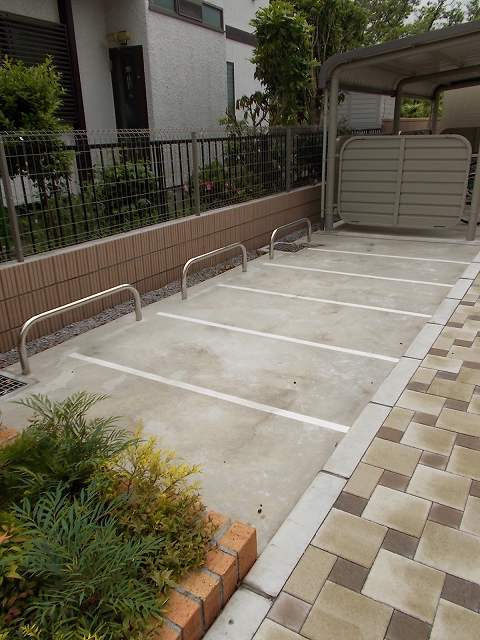 イーストプリムラのその他共用部分