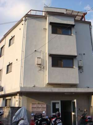 【外観】 | ジュネス東條