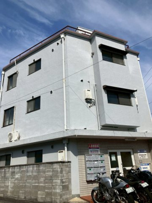 【外観】 | ジュネス東條