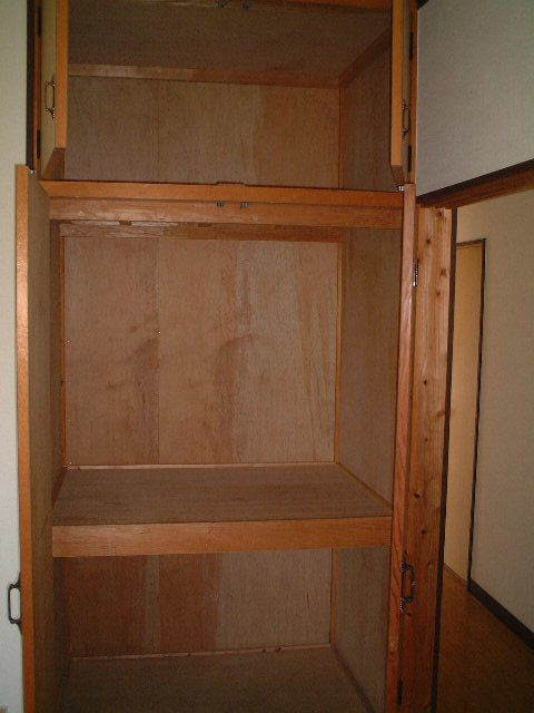 宗像市赤間３丁目のアパートの内装