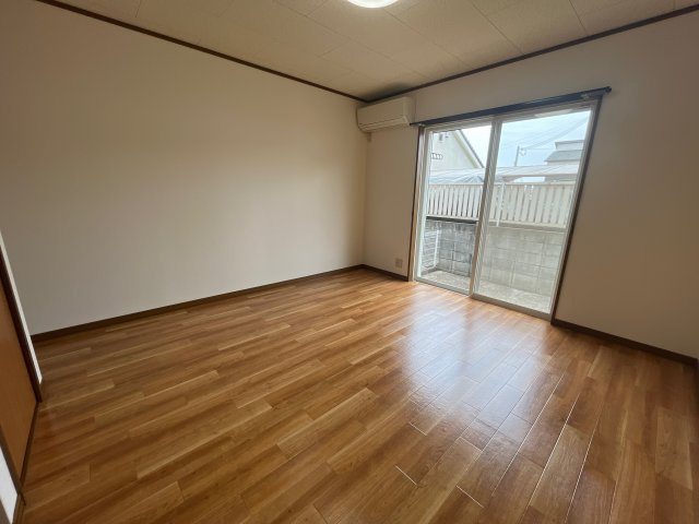 カルム・モリの子供部屋