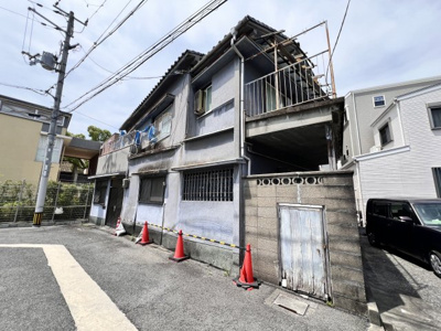 【外観】 | 守口市東光町２丁目建物付土地