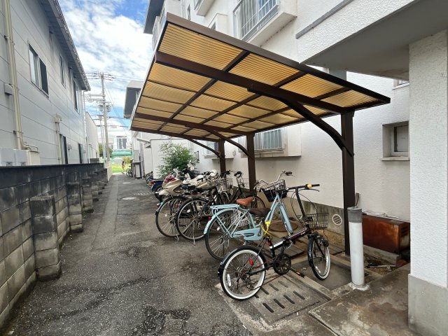 岡﨑コーポのその他共用部分
