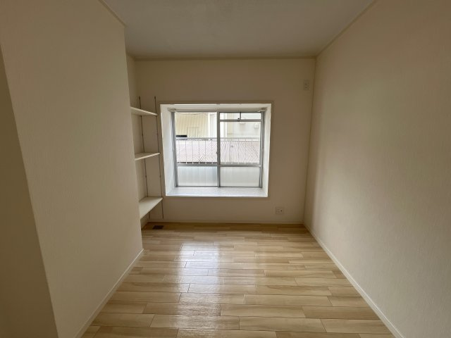 岡﨑コーポの子供部屋
