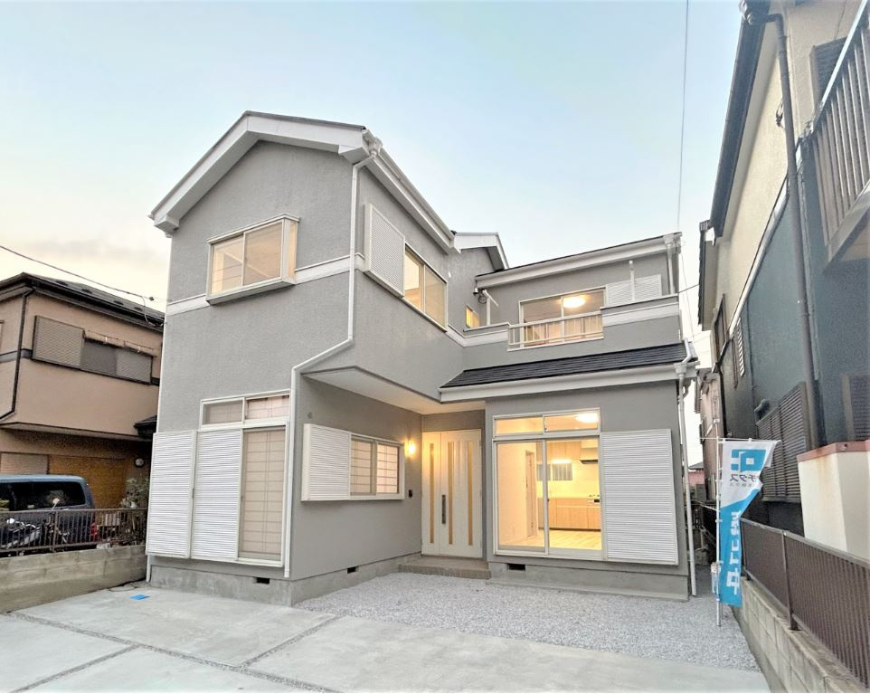 高崎市新町　中古1399の外観
