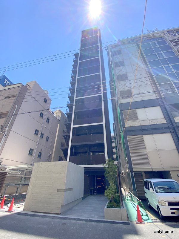 ソルレヴェンテ北堀江Q　仲介手数料無料