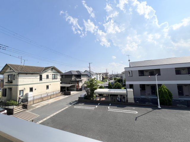 ロイヤルガーデンKIRINOKI　Ⅱの展望