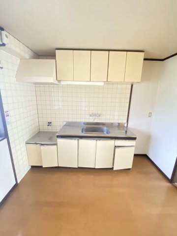 グレースマンションのキッチン|キッチンです