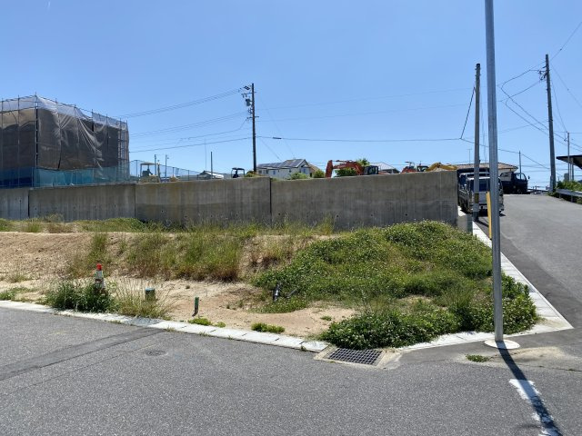日進市南ケ丘３丁目 14-12区画の外観