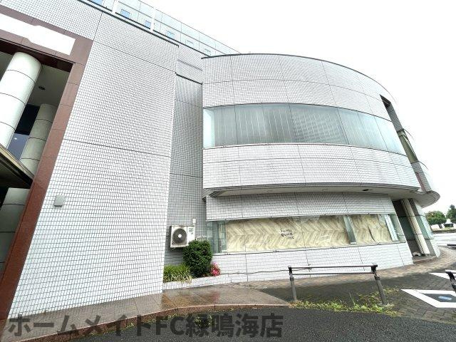 東海シティホテルの外観