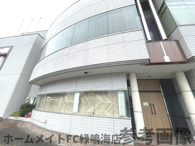 東海シティホテルの外観
