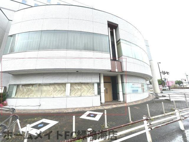 東海シティホテルの外観