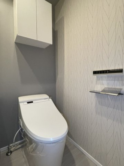 【トイレ】 | R.hours mejiro ave.（アワーズ メジロ アベニュー）