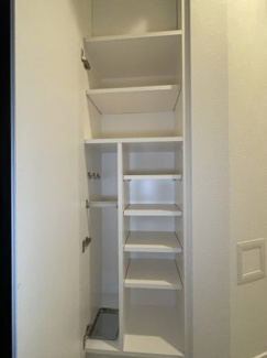 【収納】 | R.hours mejiro ave.（アワーズ メジロ アベニュー）