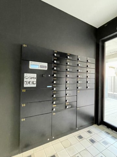 【その他共用部分】 | R.hours mejiro ave.（アワーズ メジロ アベニュー）