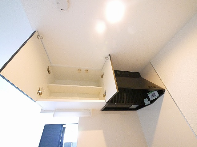 ジーメゾン大和郡山小泉のキッチン