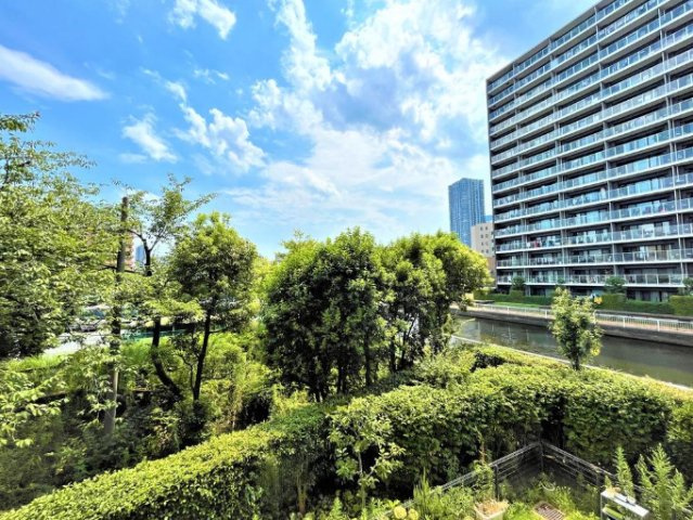 キャナルパーク東京ベイの周辺