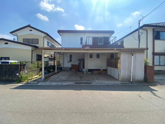 【外観】 | 日高市原宿　建築条件なし売地　JR川越線『高麗川駅』徒歩8分　【高麗川小学区】