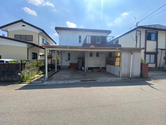 【外観】 | 日高市原宿　建築条件なし売地　JR川越線『高麗川駅』徒歩8分　【高麗川小学区】