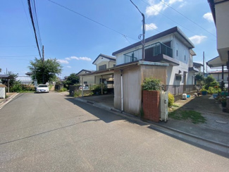 【外観】 | 日高市原宿　建築条件なし売地　JR川越線『高麗川駅』徒歩8分　【高麗川小学区】