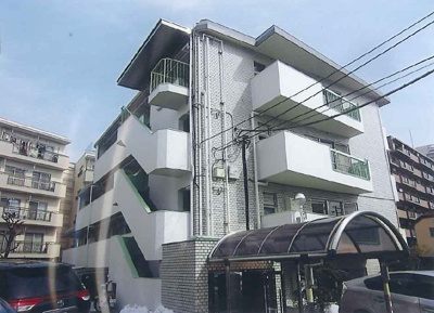 【外観】 | 中央マンション