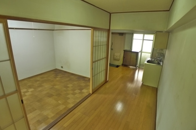 【内装】 | 中央マンション