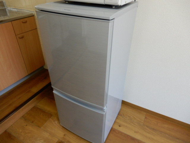 書写マンションＢ棟の内装