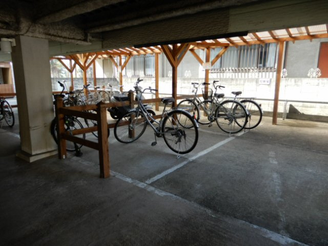 書写マンションＢ棟のその他共用部分