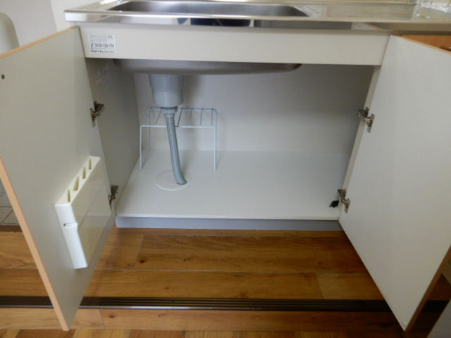 書写マンションＢ棟の収納