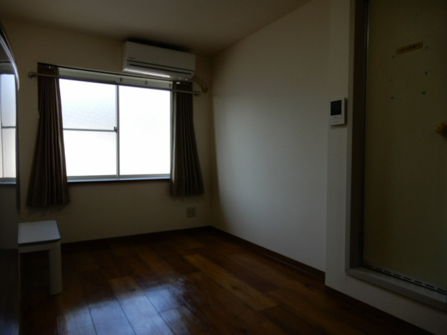 書写マンションＢ棟の寝室