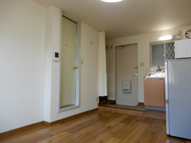 書写マンションＢ棟の子供部屋