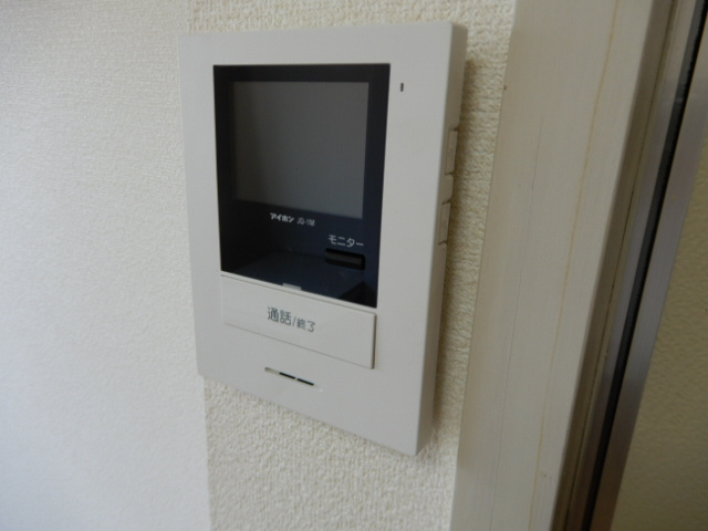 書写マンションＢ棟のセキュリティ