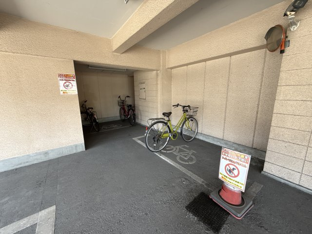 ファーストイン夢前川駅前のその他共用部分