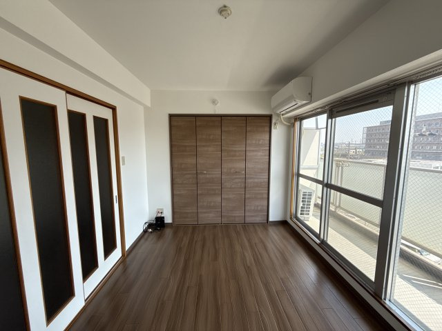 ファーストイン夢前川駅前の子供部屋