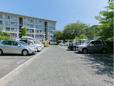 【駐車場】 | 茶山台団地