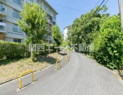 【エントランス】 | 茶山台団地