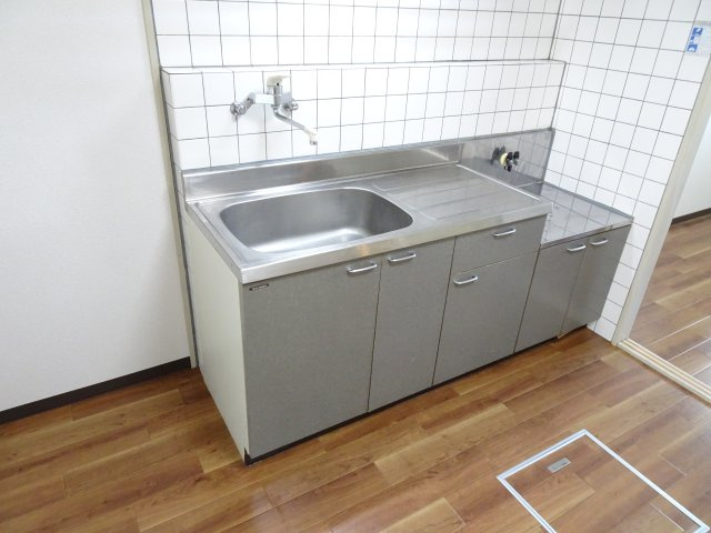 エメラルド77のキッチン|イメージ写真