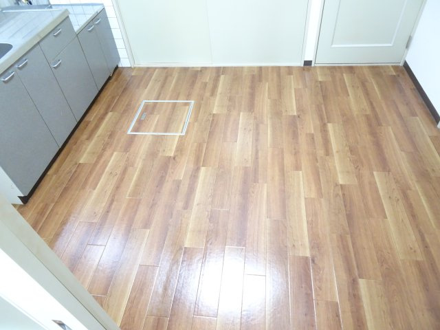 エメラルド77の居間・リビング|イメージ写真