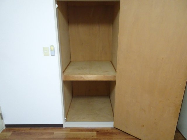 エメラルド77の収納|イメージ写真