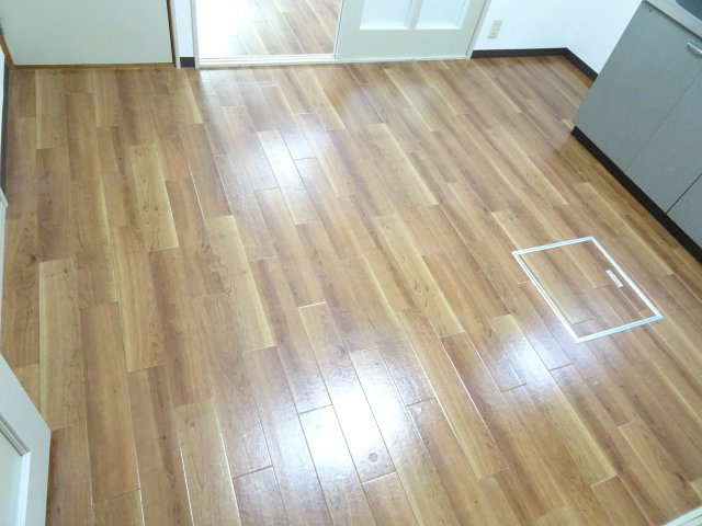 エメラルド77の居間・リビング|イメージ写真