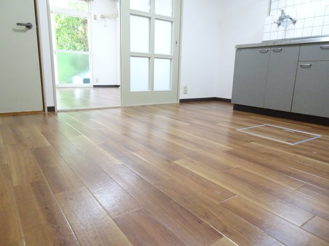 エメラルド77の居間・リビング|イメージ写真